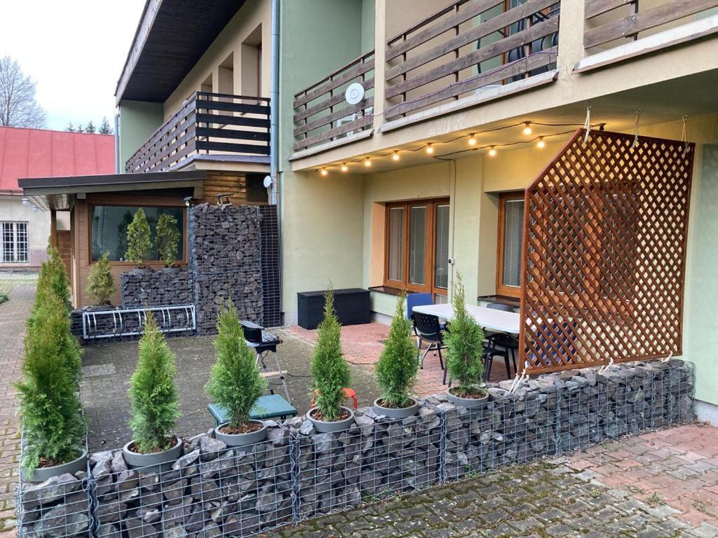 Apartman Podhorec - ลิปโตว์สกียาน ภายนอก รูปภาพ