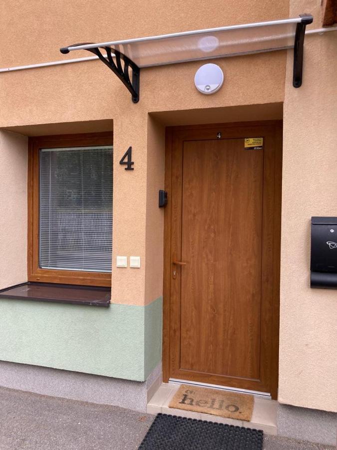 Apartman Podhorec - ลิปโตว์สกียาน ภายนอก รูปภาพ